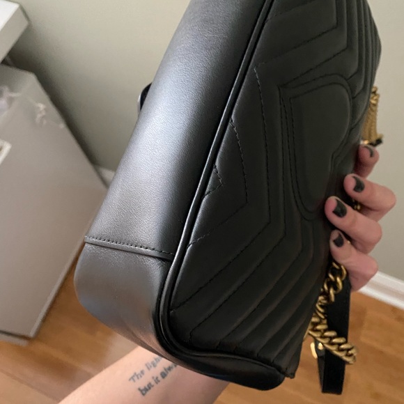 Gucci Marmont GG Medium bag - Picture 8 of 9